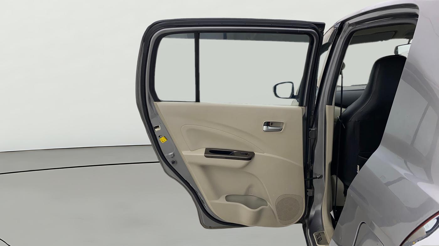 2019 Maruti Celerio ZXI AMT, Petrol, Automatic, 33,716 km, LHS Rear Door