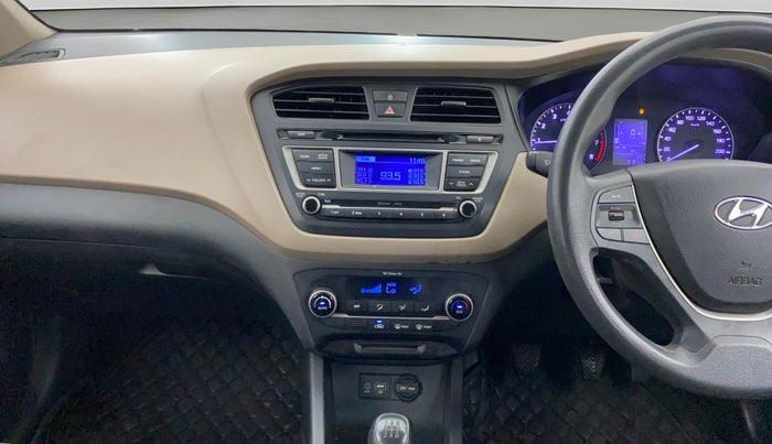 2015 Hyundai Elite i20 SPORTZ 1.2, Petrol, Manual, 81,832 km, Air Conditioner