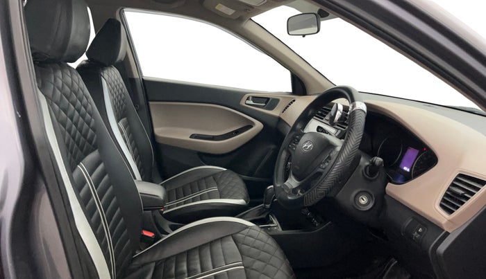 2018 Hyundai Elite i20 ASTA 1.2  CVT, Petrol, Automatic, 68,512 km, Right Side Front Door Cabin