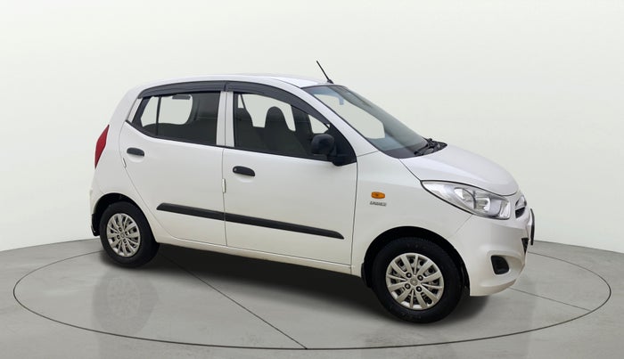 2014 Hyundai i10 MAGNA 1.1, Petrol, Manual, 81,538 km, Right Front Diagonal