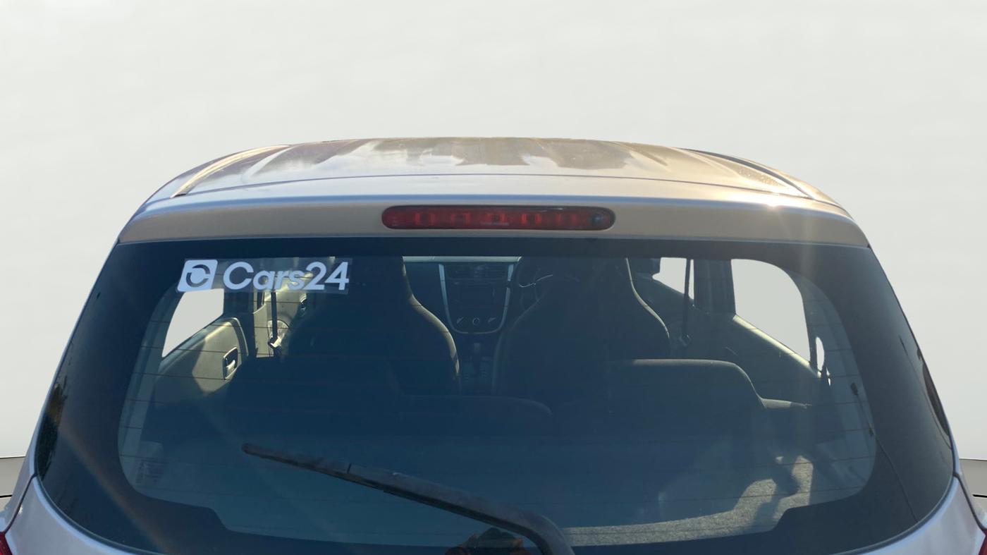 2015 Maruti Celerio ZXI AMT, Petrol, Automatic, 68,363 km, Rear Windshield