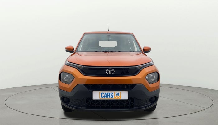 2022 Tata PUNCH ADVENTURE MT, Petrol, Manual, 18,988 km, Front