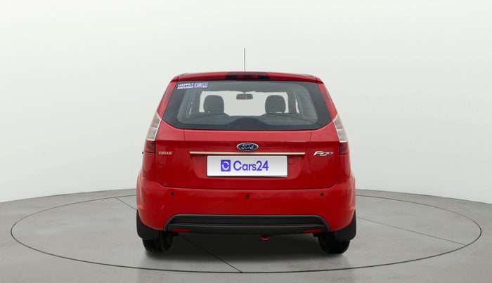 2013 Ford Figo ZXI 1.2 PETROL, Petrol, Manual, 1,10,711 km, Back/Rear