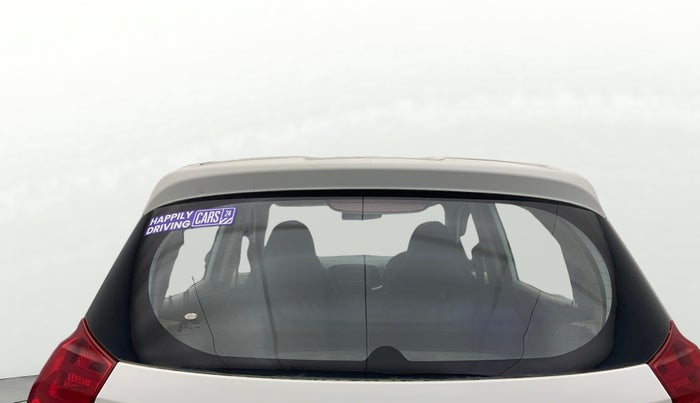 2019 Hyundai NEW SANTRO SPORTZ MT, Petrol, Manual, 1,17,470 km, Rear Windshield