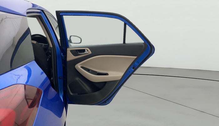 2018 Hyundai Elite i20 ASTA 1.2 (O), Petrol, Manual, 64,843 km, RHS Rear Door