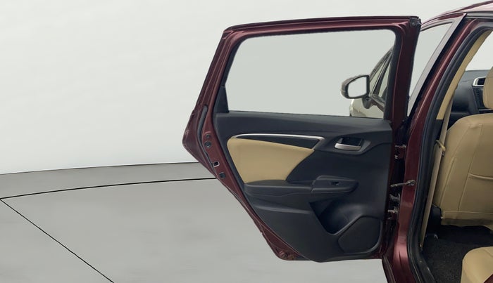 2016 Honda Jazz 1.2L I-VTEC V AT, Petrol, Automatic, 43,019 km, LHS Rear Door