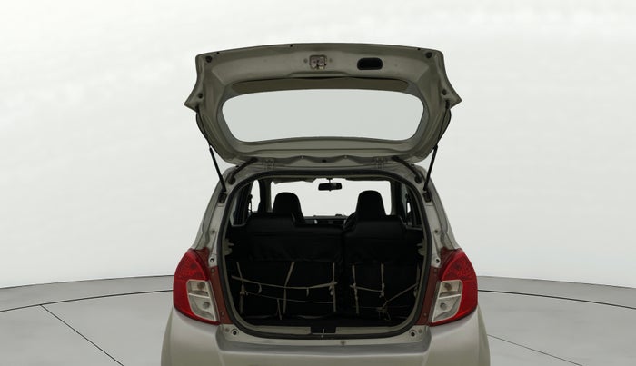 2015 Maruti Celerio VXI, Petrol, Manual, 77,372 km, Boot Door Open