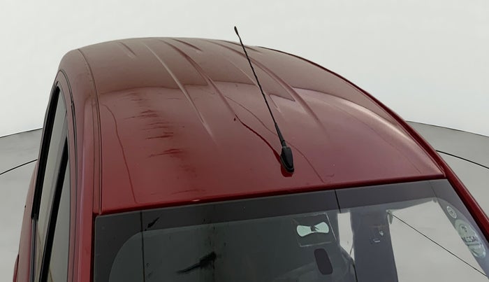 2018 Datsun Redi Go T(O) 1.0 AMT, Petrol, Automatic, 26,811 km, Roof