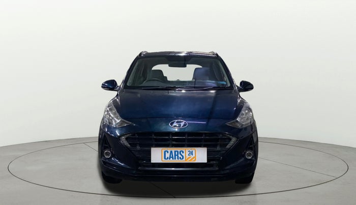 2020 Hyundai GRAND I10 NIOS SPORTZ 1.2 KAPPA VTVT, Petrol, Manual, 35,033 km, Front