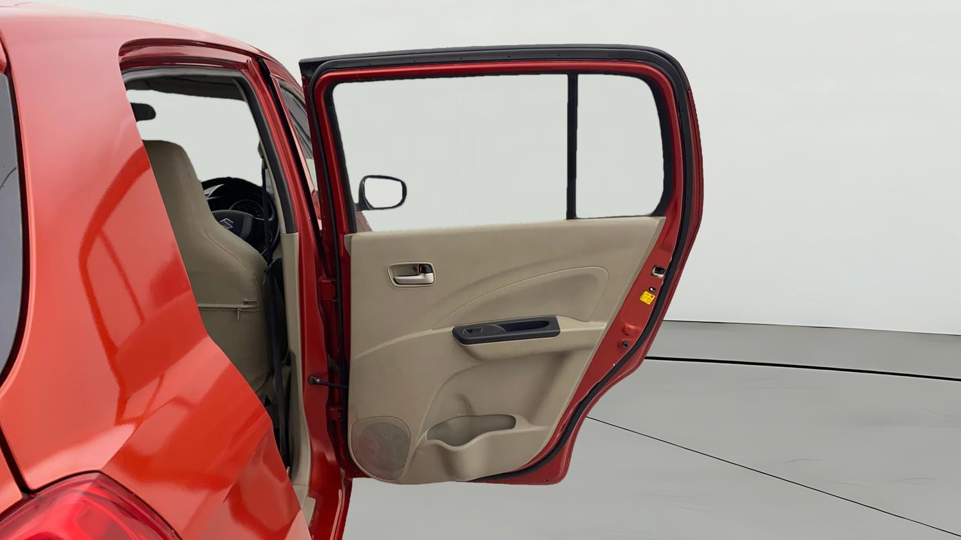 2015 Maruti Celerio VXI AMT, Petrol, Automatic, 99,330 km, RHS Rear Door