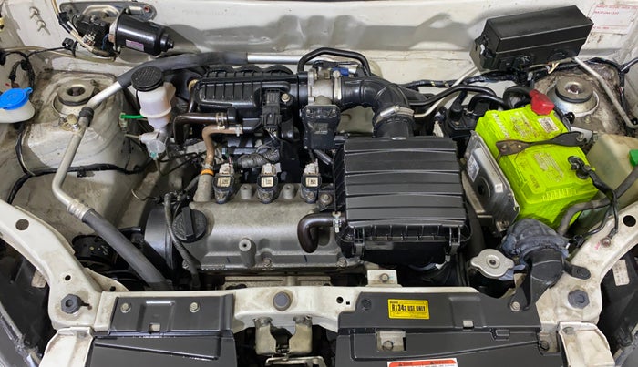 2018 Maruti Alto 800 LXI, Petrol, Manual, 13,467 km, Engine View