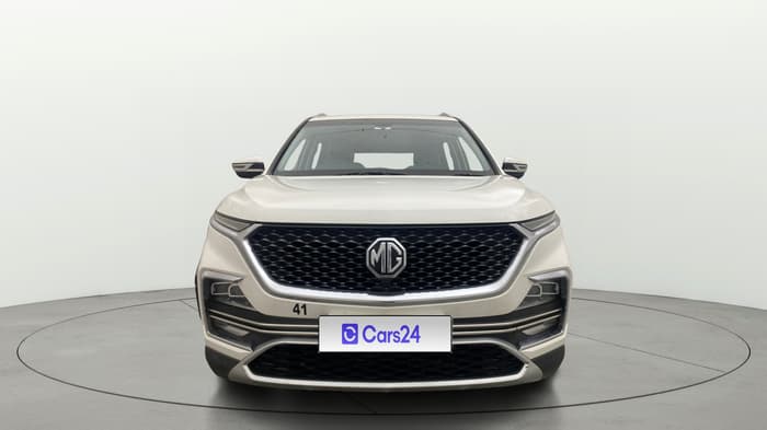 2020 MG HECTOR SMART HYBRID 1.5 PETROL, Petrol, Manual, 89,183 km, Front