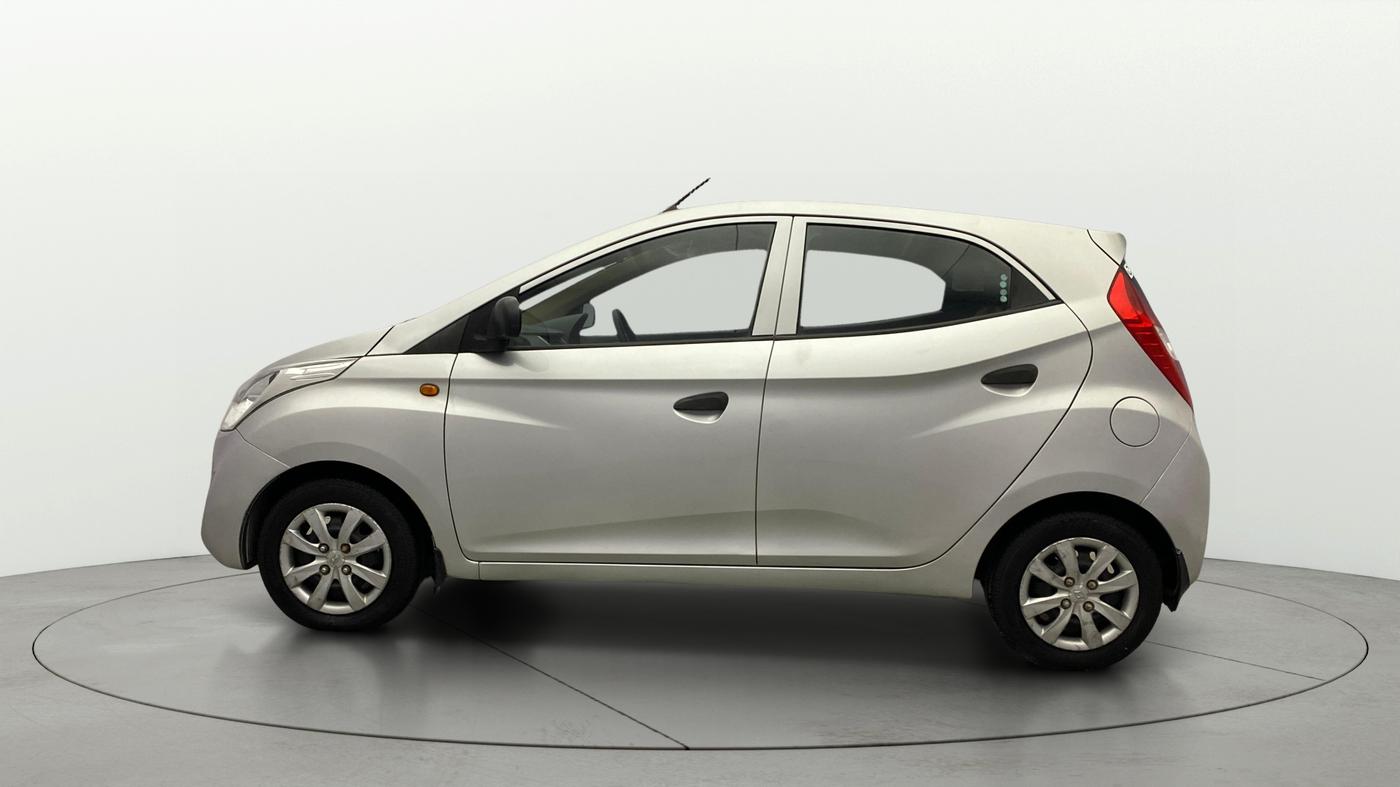 2013 Hyundai Eon MAGNA +, Petrol, Manual, 67,991 km, Left Side