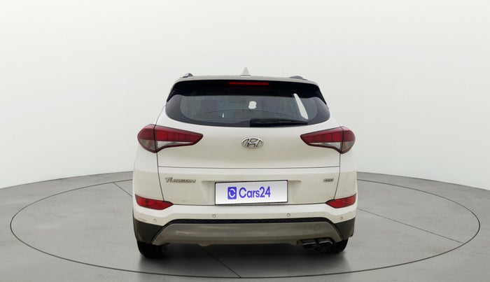 2018 Hyundai Tucson 2WD AT GL DIESEL
, Diesel, Automatic, 1,44,084 km, Back/Rear