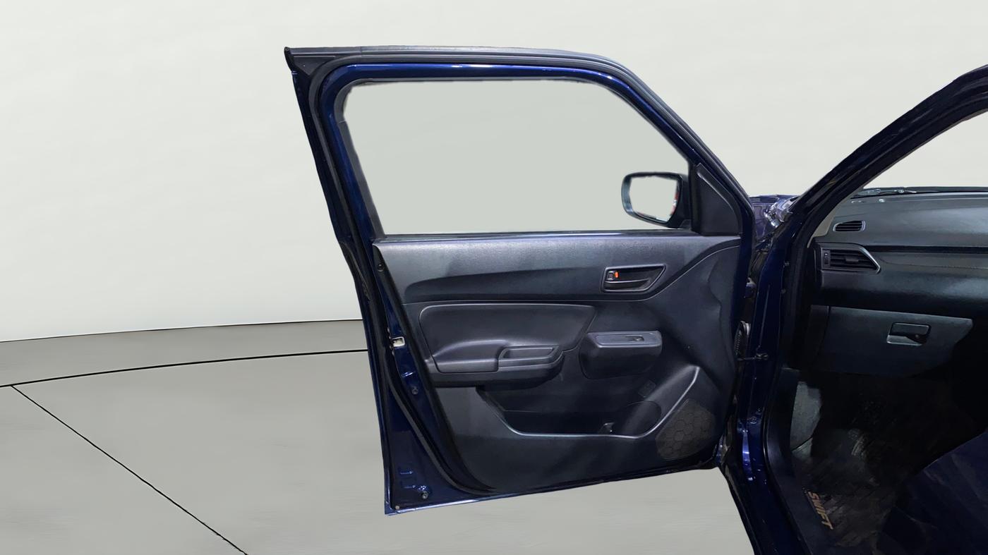 2023 Maruti Swift LXI, Petrol, Manual, 24,785 km, LHS Front Door