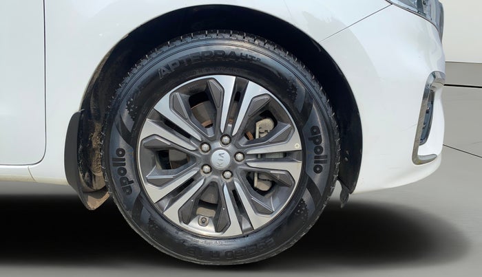 2020 KIA CARNIVAL PRESTIGE 2.2 7 STR, Diesel, Automatic, 86,873 km, Right Front Wheel