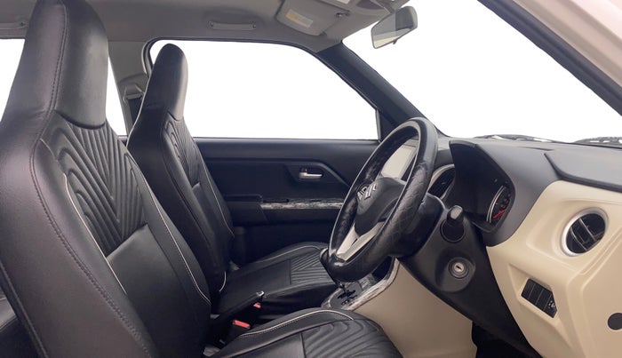 2020 Maruti New Wagon-R ZXI 1.2 AMT, Petrol, Automatic, 46,003 km, Right Side Front Door Cabin