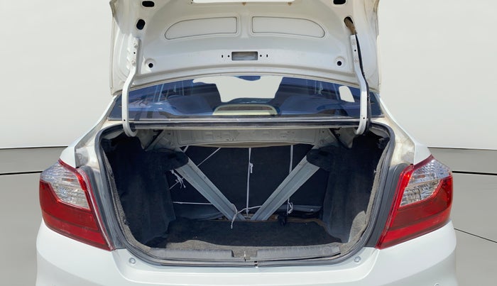 2017 Honda Amaze 1.5L I-DTEC VX, Diesel, Manual, 1,17,587 km, Boot Open Zoomed View