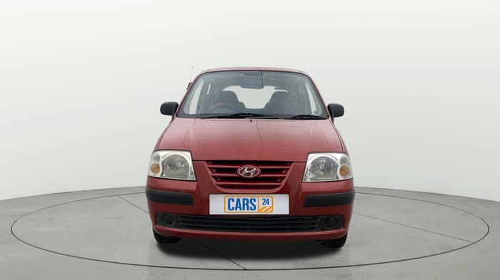 2012 Hyundai Santro Xing GLS, Petrol, Manual, 84,113 km, Front