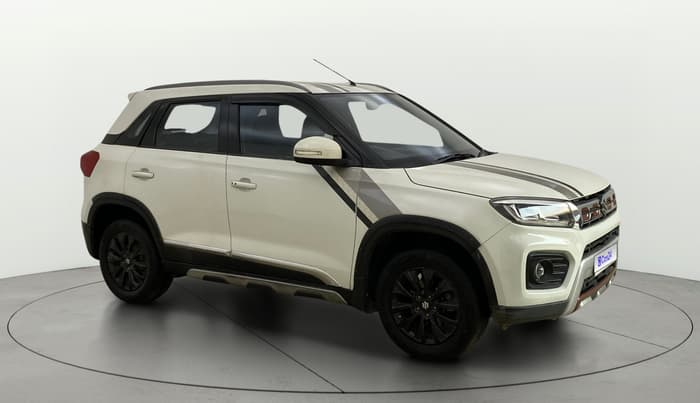 2020 Maruti Vitara Brezza ZXI AT SHVS, Petrol, Automatic, 72,389 km, SRP
