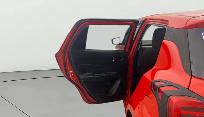 2020 Maruti Swift VXI, Petrol, Manual, 78,351 km, LHS Rear Door