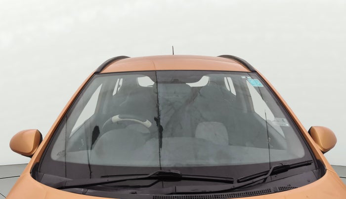 2014 Hyundai Grand i10 ASTA AT 1.2 KAPPA VTVT, Petrol, Automatic, 70,217 km, Front Windshield