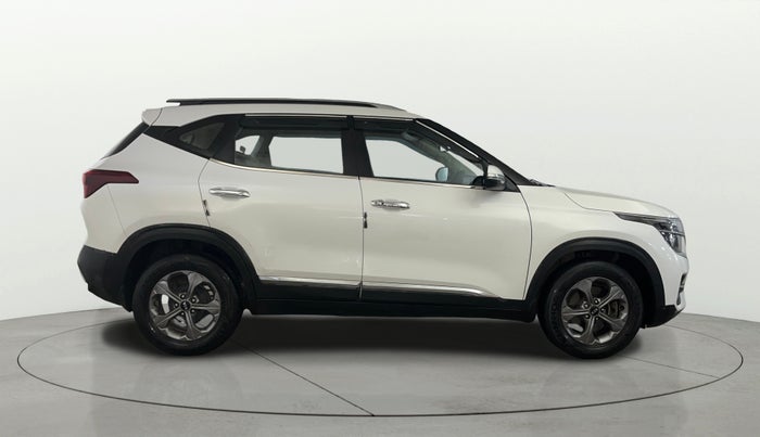 2020 KIA SELTOS HTK PLUS 1.5, Petrol, Manual, 71,407 km, Right Side View