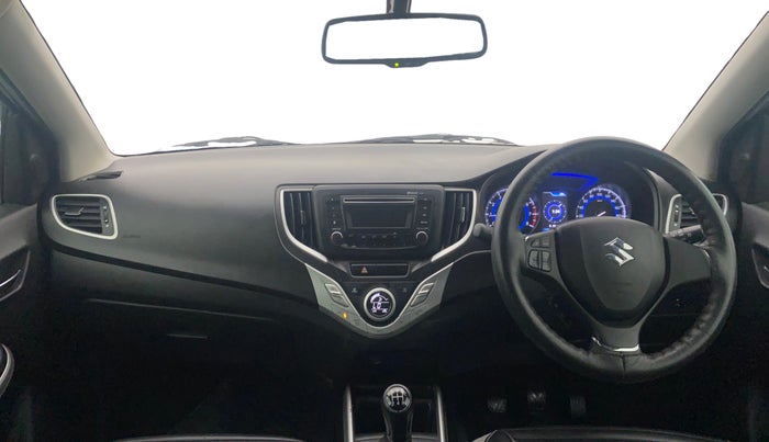2019 Maruti Baleno ZETA PETROL 1.2, Petrol, Manual, 16,729 km, Dashboard