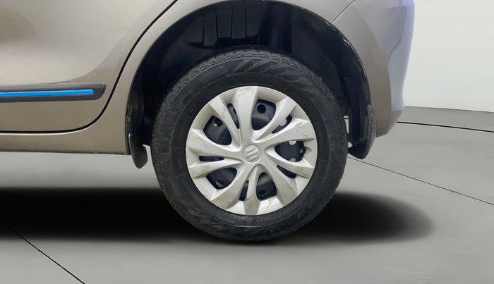 2022 Maruti Swift VXI, Petrol, Manual, 56,362 km, Left Rear Wheel