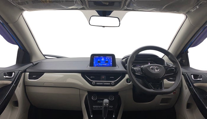 2021 Tata NEXON XZA PLUS DIESEL, Diesel, Automatic, 48,116 km, Dashboard