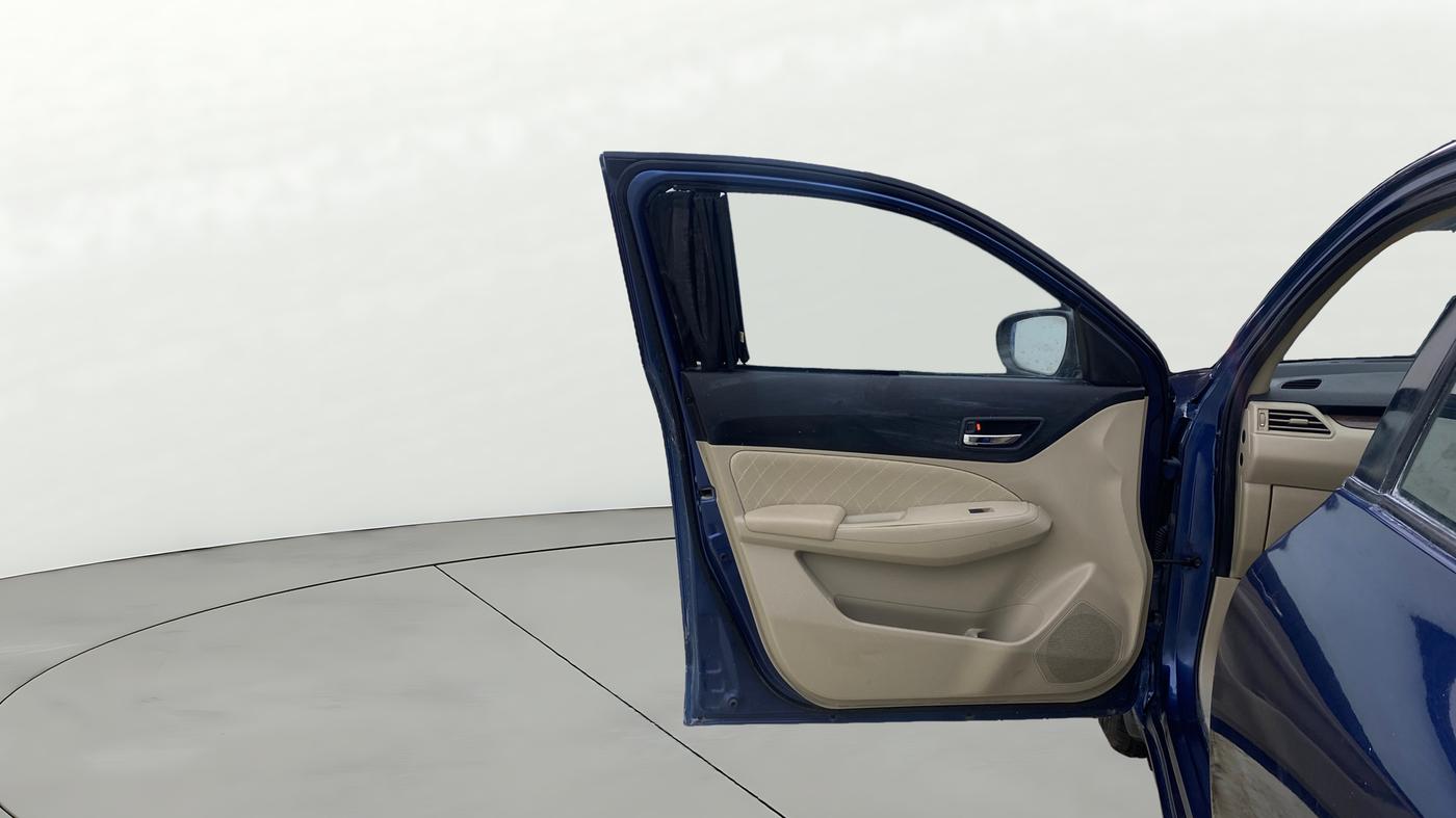 2018 Maruti Dzire VXI, Petrol, Manual, 53,712 km, LHS Front Door