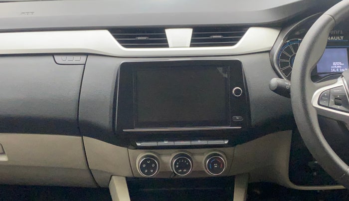 2022 Renault TRIBER RXZ AMT, Petrol, Automatic, 8,177 km, Air Conditioner