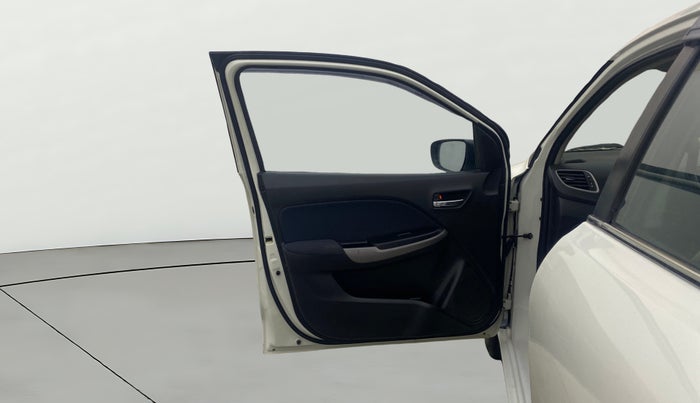 2021 Maruti Baleno DELTA PETROL 1.2, Petrol, Manual, 84,397 km, LHS Front Door