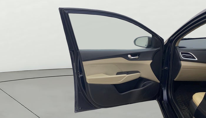 2020 Hyundai Verna SX 1.5 VTVT IVT, Petrol, Automatic, 41,237 km, LHS Front Door