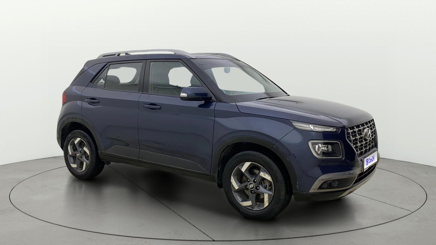 2019 Hyundai VENUE SX 1.0 TURBO, Petrol, Manual, 56,673 km, SRP