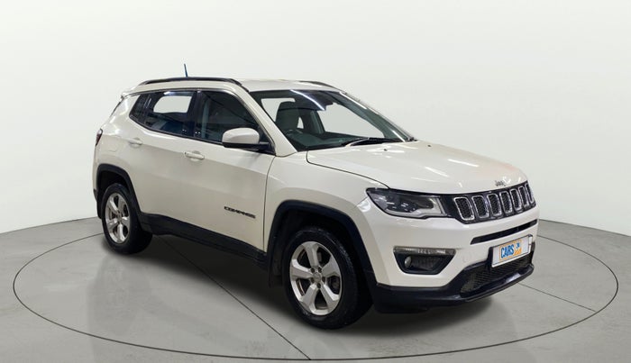2020 Jeep Compass LONGITUDE PLUS 2.0 DIESEL, Diesel, Manual, 78,109 km, Right Front Diagonal