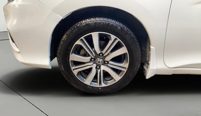 2018 Honda City 1.5L I-VTE V CVT, Petrol, Automatic, 74,829 km, Left Front Wheel