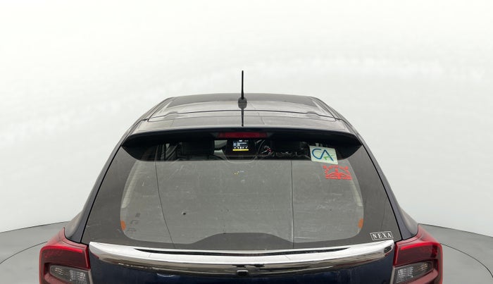 2022 Maruti Baleno DELTA PETROL 1.2, Petrol, Manual, 47,073 km, Rear Windshield