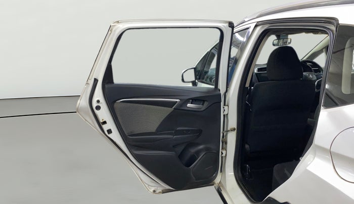 2019 Honda WR-V 1.2L I-VTEC VX MT, Petrol, Manual, 53,505 km, LHS Rear Door