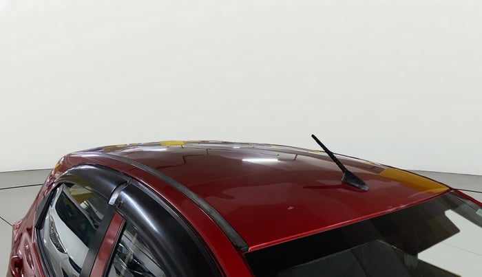 2017 Tata Tiago XZ PETROL, Petrol, Manual, 63,440 km, Roof