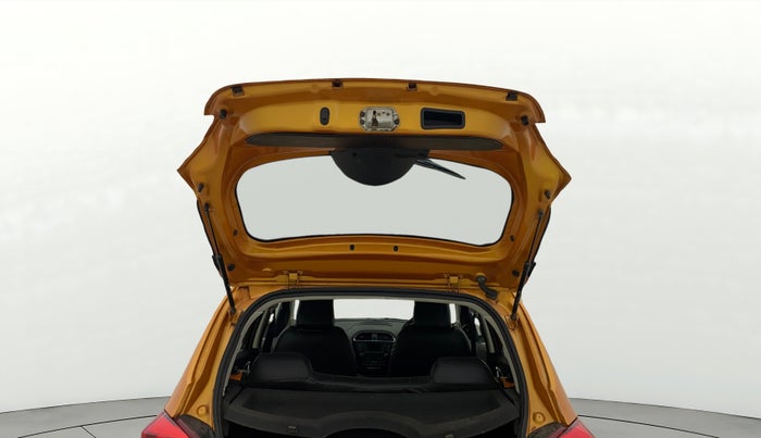 2018 Tata Tiago XZA PETROL, Petrol, Automatic, 23,525 km, Boot Door Open
