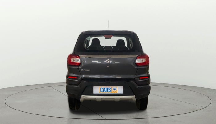 2021 Maruti S PRESSO VXI (O) CNG, CNG, Manual, 97,128 km, Back/Rear