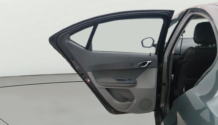 2020 Tata TIGOR XZA PLUS PETROL, Petrol, Automatic, 54,204 km, LHS Rear Door