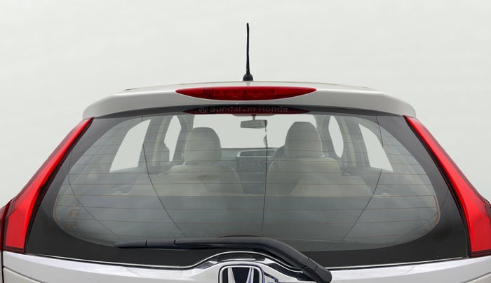 2017 Honda Jazz 1.2L I-VTEC V, Petrol, Manual, 39,097 km, Rear Windshield