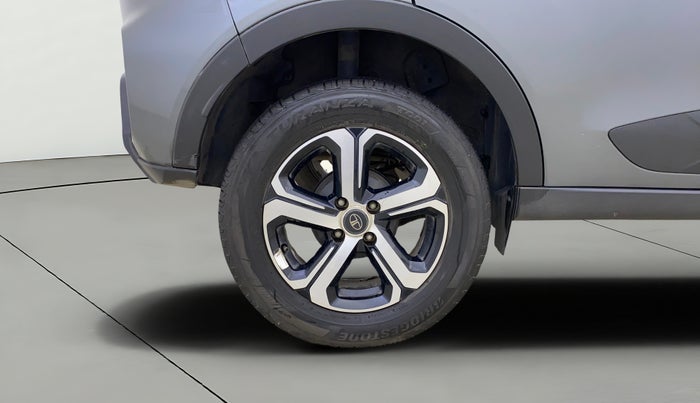 2022 Tata NEXON XZ PLUS DIESEL, Diesel, Manual, 46,142 km, Right Rear Wheel