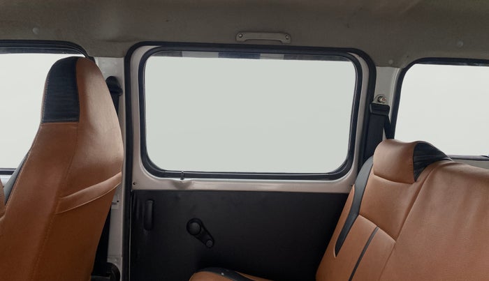 2019 Maruti Eeco 5 STR WITH A/C+HTR, Petrol, Manual, 43,596 km, RHS Rear Door