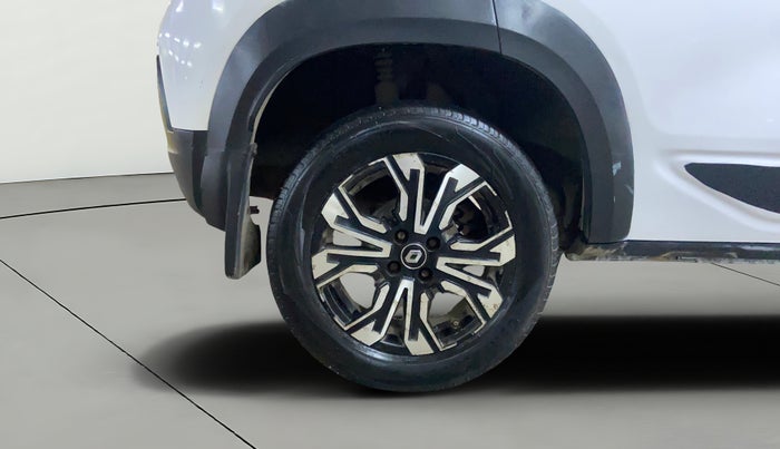 2022 Renault Kiger RXZ MT, Petrol, Manual, 50,214 km, Right Rear Wheel