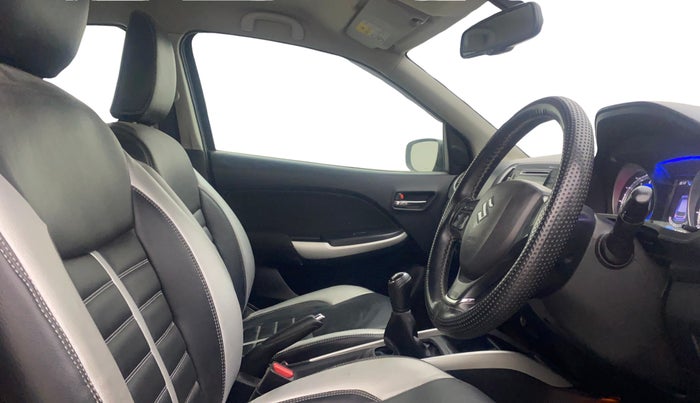 2016 Maruti Baleno ZETA PETROL 1.2, Petrol, Manual, 71,765 km, Right Side Front Door Cabin