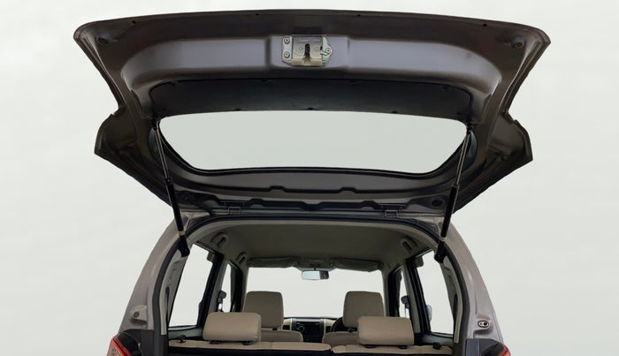 2017 Maruti Wagon R 1.0 LXI CNG, CNG, Manual, 89,289 km, Boot Door Open