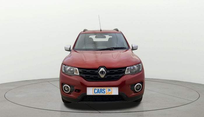 2018 Renault Kwid RXT 1.0 (O), Petrol, Manual, 23,668 km, Front